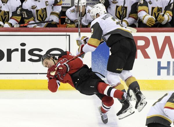 New jersey devils outlet vegas golden knights